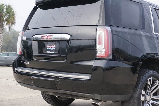 Used 2017 GMC Yukon Denali image 5
