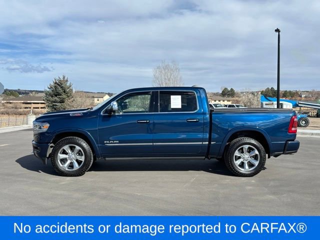 Certified 2022 RAM 1500 Limited image 2