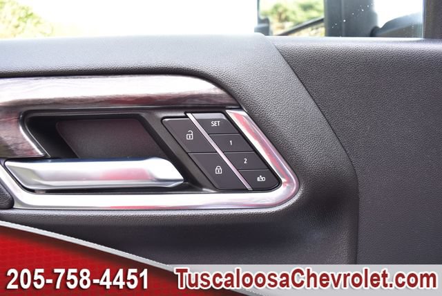 Certified 2024 Chevrolet Silverado 2500 LTZ w/ LTZ Premium Package AWD/4WD image 18