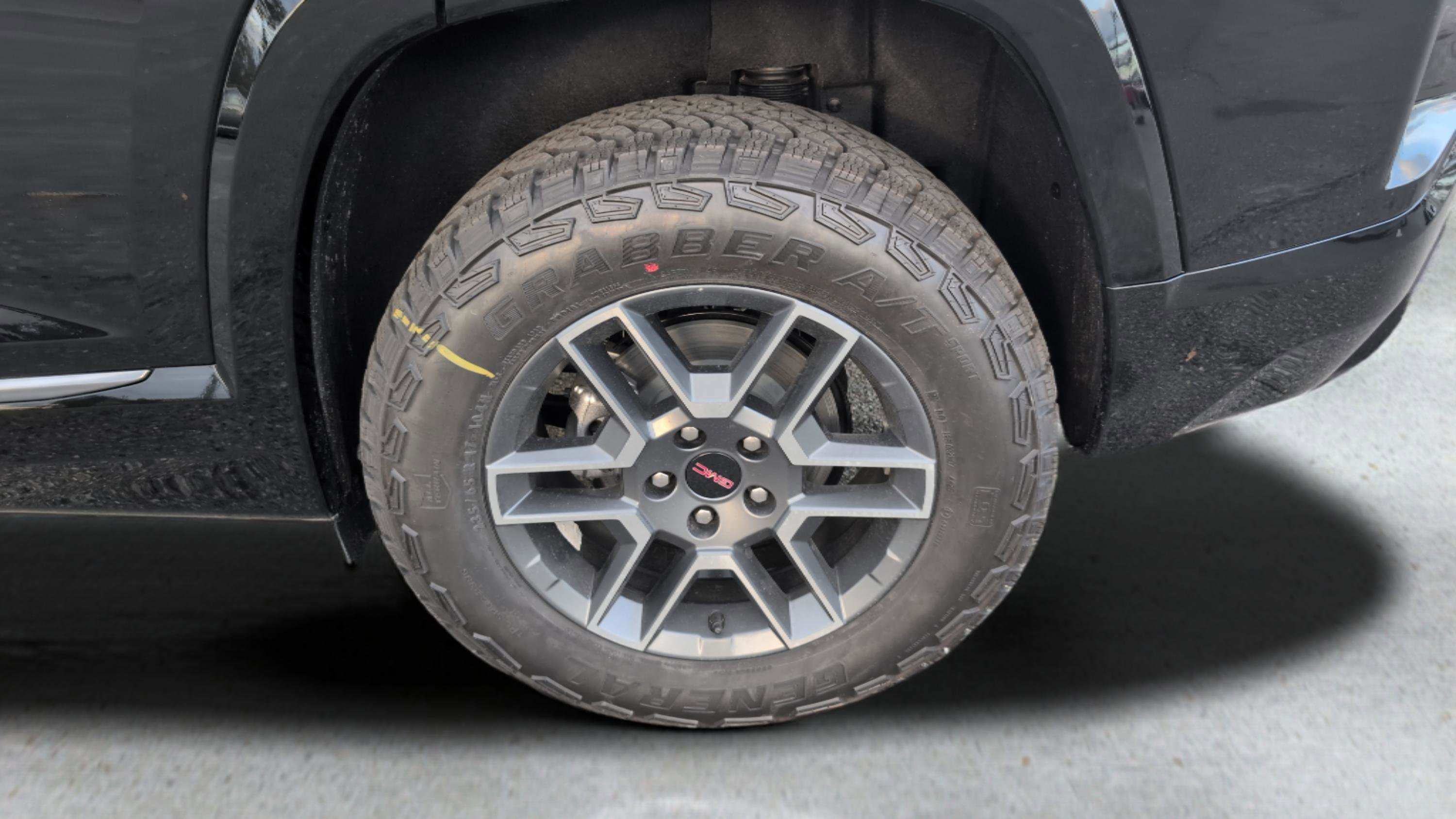 New 2026 GMC Terrain AT4 w/ Convenience Package III image 28