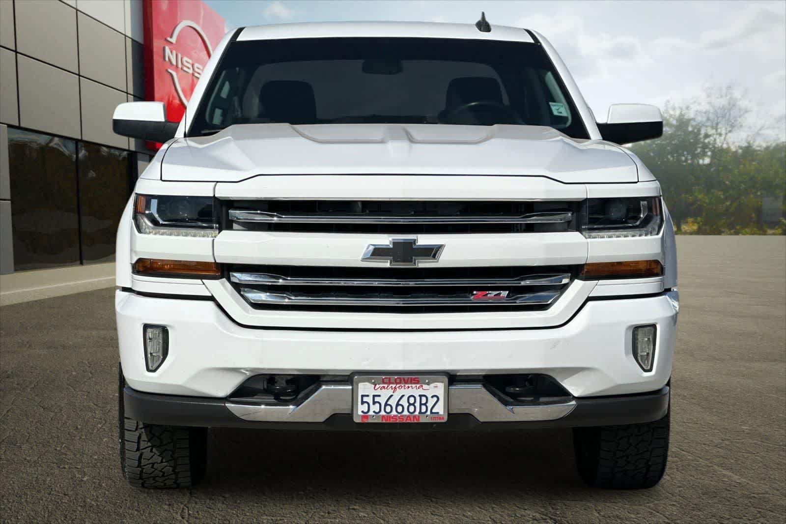 Used 2016 Chevrolet Silverado 1500 LT w/ All Star Edition AWD/4WD image 11