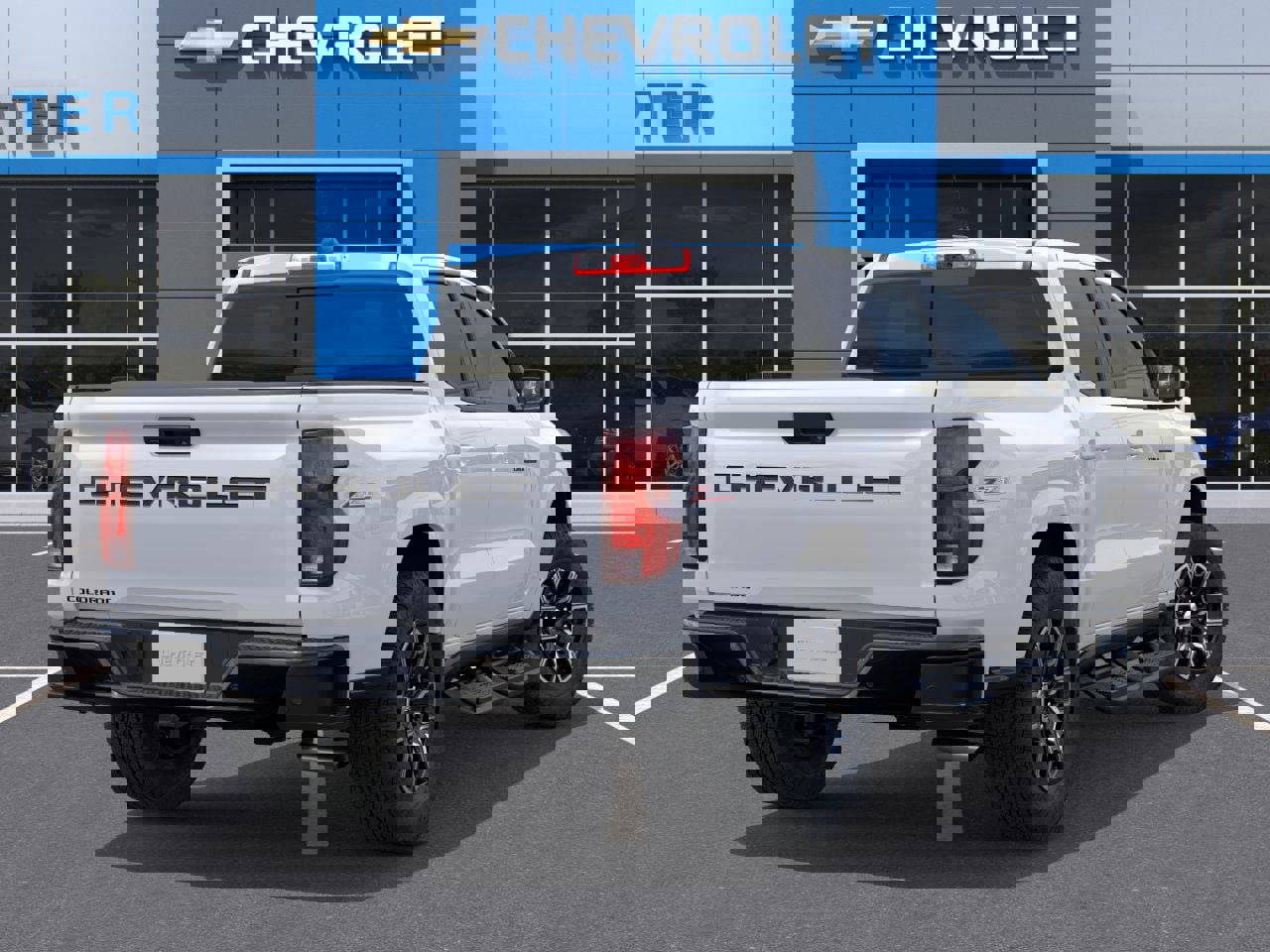 New 2025 Chevrolet Colorado Z71 w/ Technology Package image 28