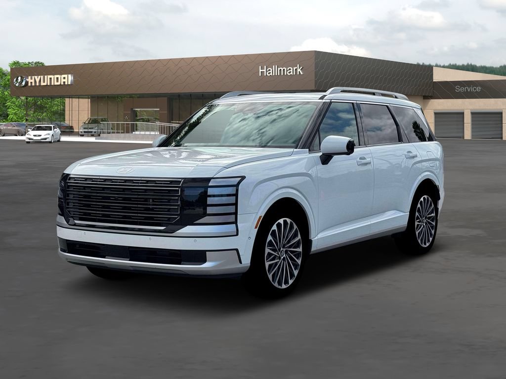 New 2026 Hyundai Palisade Calligraphy AWD/4WD image 1