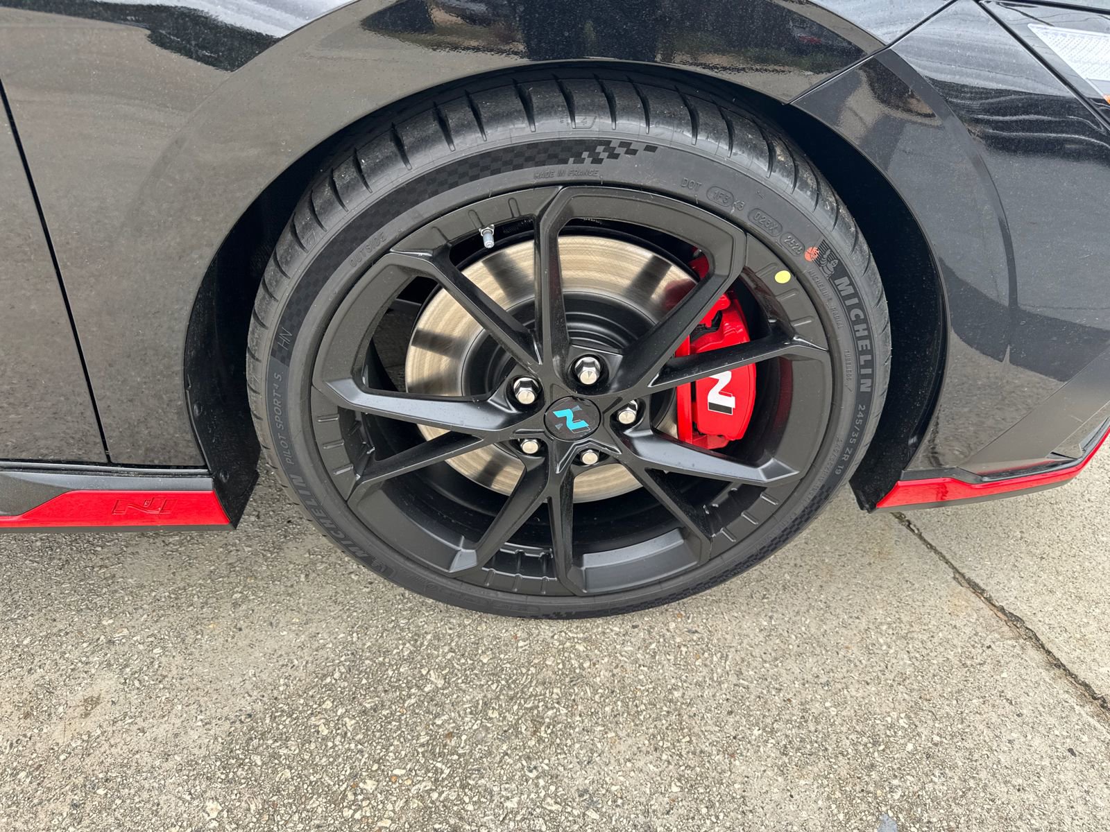 New 2026 Hyundai Elantra N FWD image 13