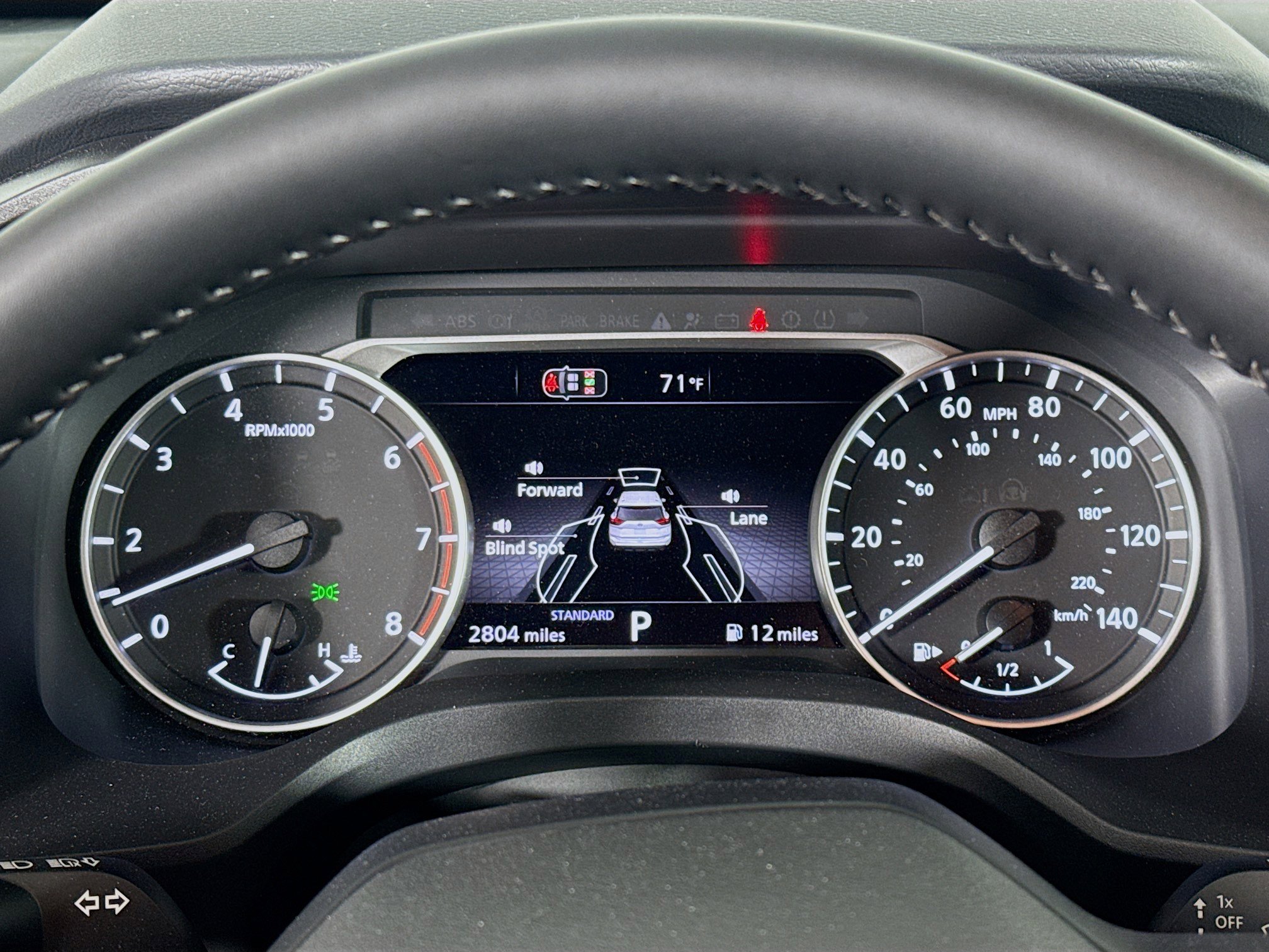 Used 2026 Nissan Rogue SV image 16