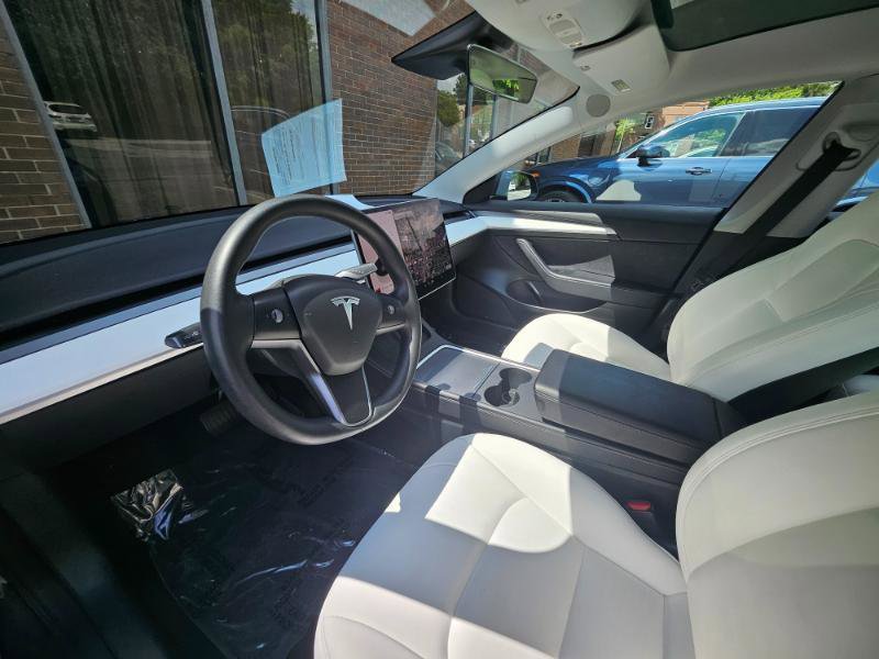 Used 2023 Tesla Model 3 Standard Range RWD image 35