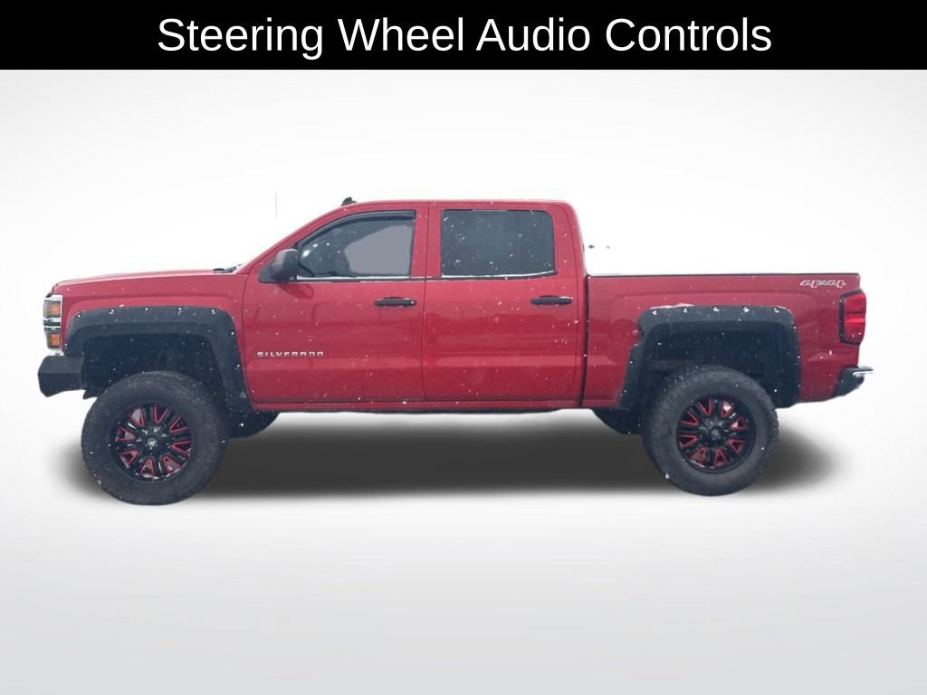 Used 2014 Chevrolet Silverado 1500 LT w/ Trailering Package image 7