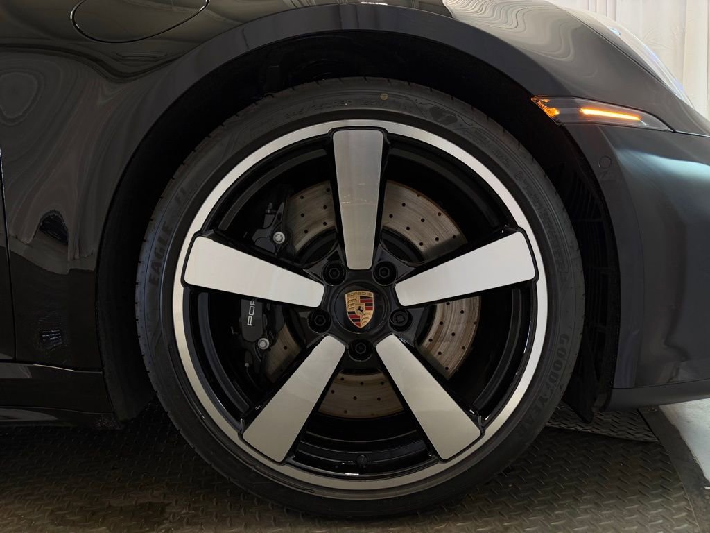 Certified 2026 Porsche 911 Carrera 4S image 35