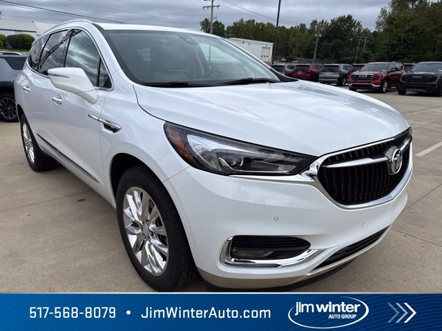 Used 2021 Buick Enclave Premium w/ Sun and Sites Package AWD/4WD image 5