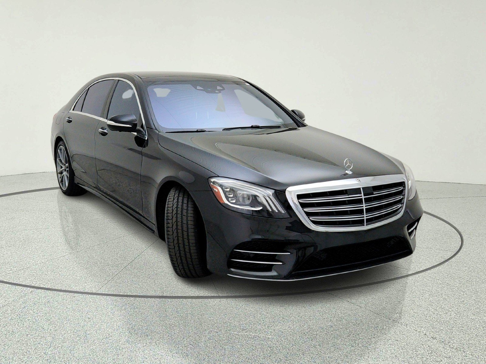 Used 2018 Mercedes-Benz S 450 Sedan image 4