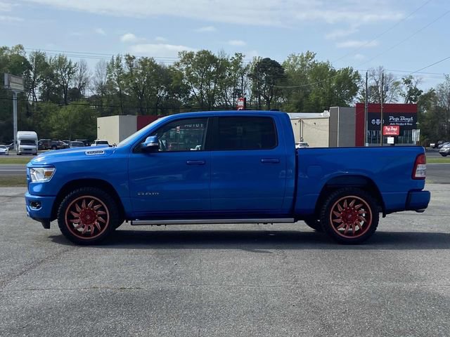 Used 2022 RAM 1500 Big Horn image 6