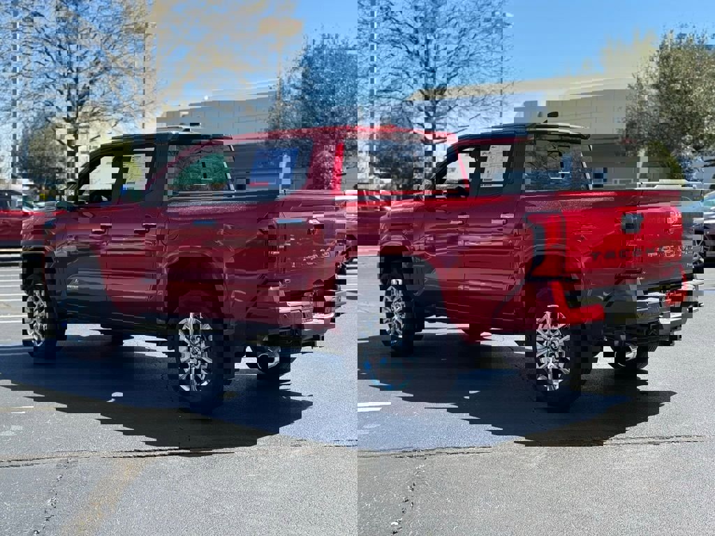 Used 2026 Toyota Tacoma Limited image 11