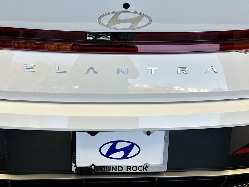 New 2026 Hyundai Elantra SEL Sport image 20