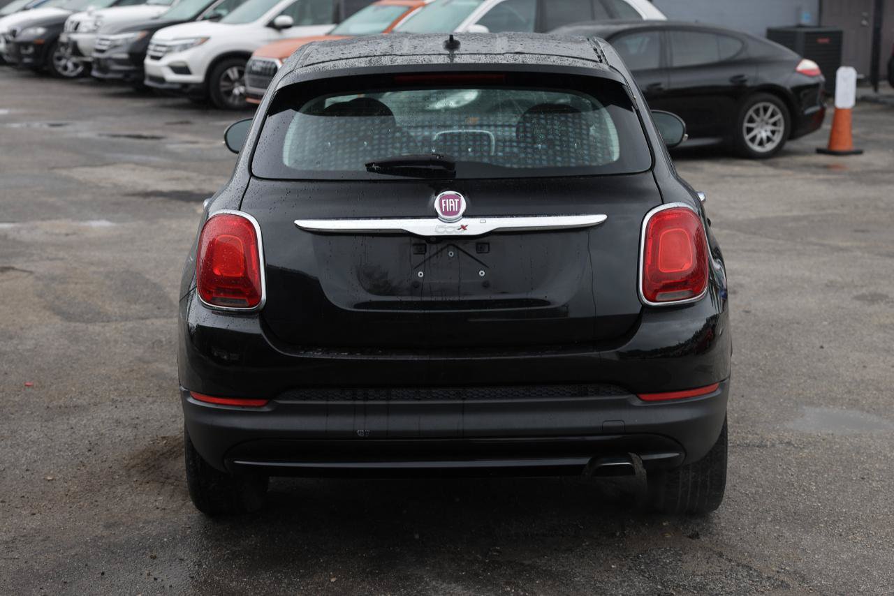 Used 2018 FIAT 500X Pop FWD image 9