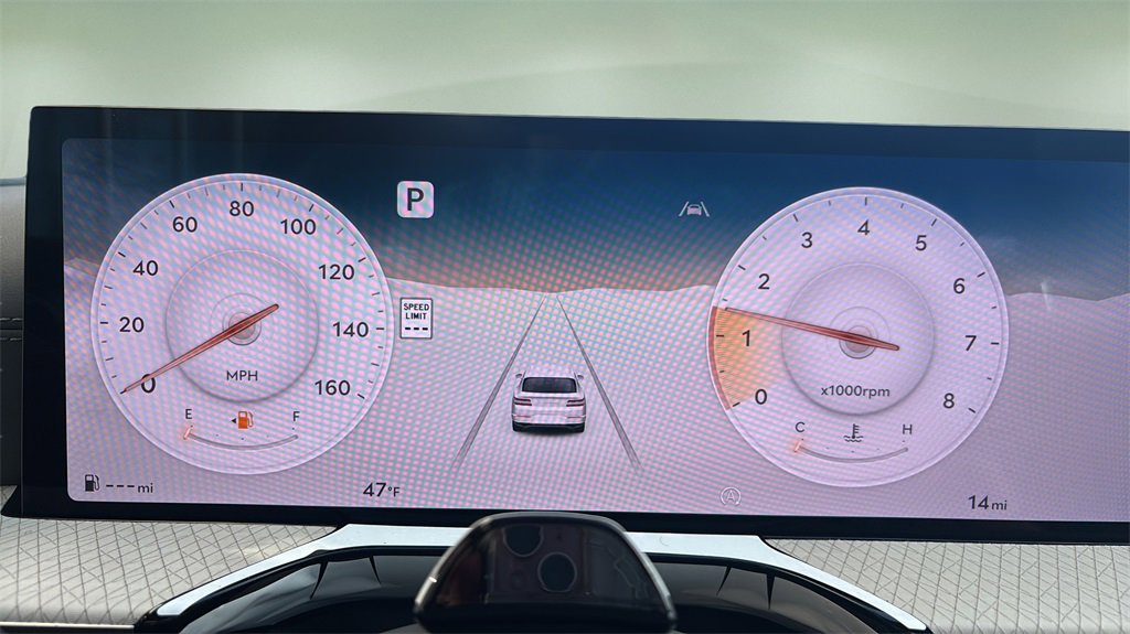 New 2026 Genesis GV80 2.5T Prestige image 18