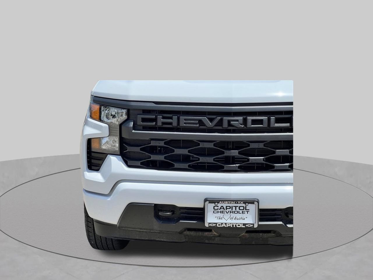 New 2026 Chevrolet Silverado 1500 Custom RWD image 11