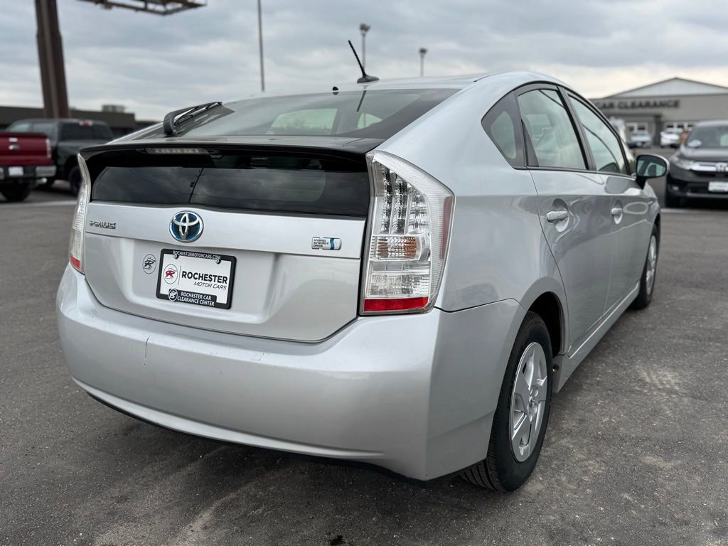 Used 2010 Toyota Prius Two FWD image 39