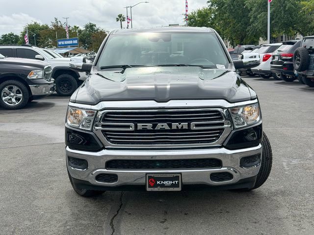 Used 2024 RAM 1500 Laramie AWD/4WD video 3