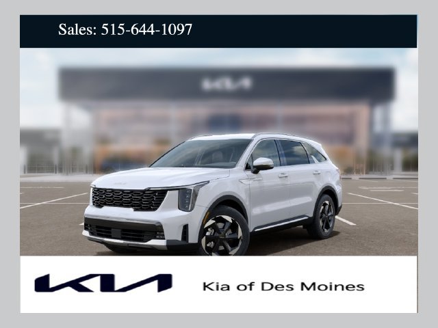 New 2026 Kia Sorento EX AWD/4WD 360° Tour