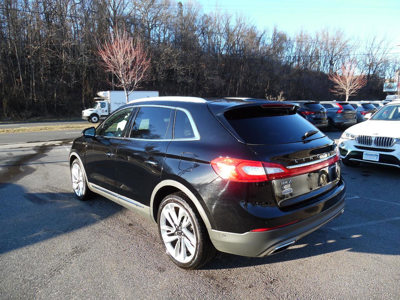 Used 2016 Lincoln MKX Reserve image 3