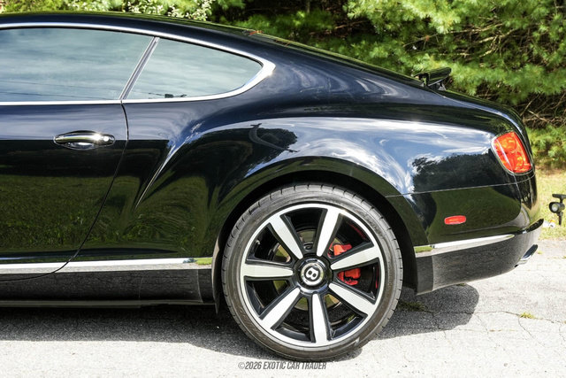 Used 2013 Bentley Continental GT AWD/4WD image 5
