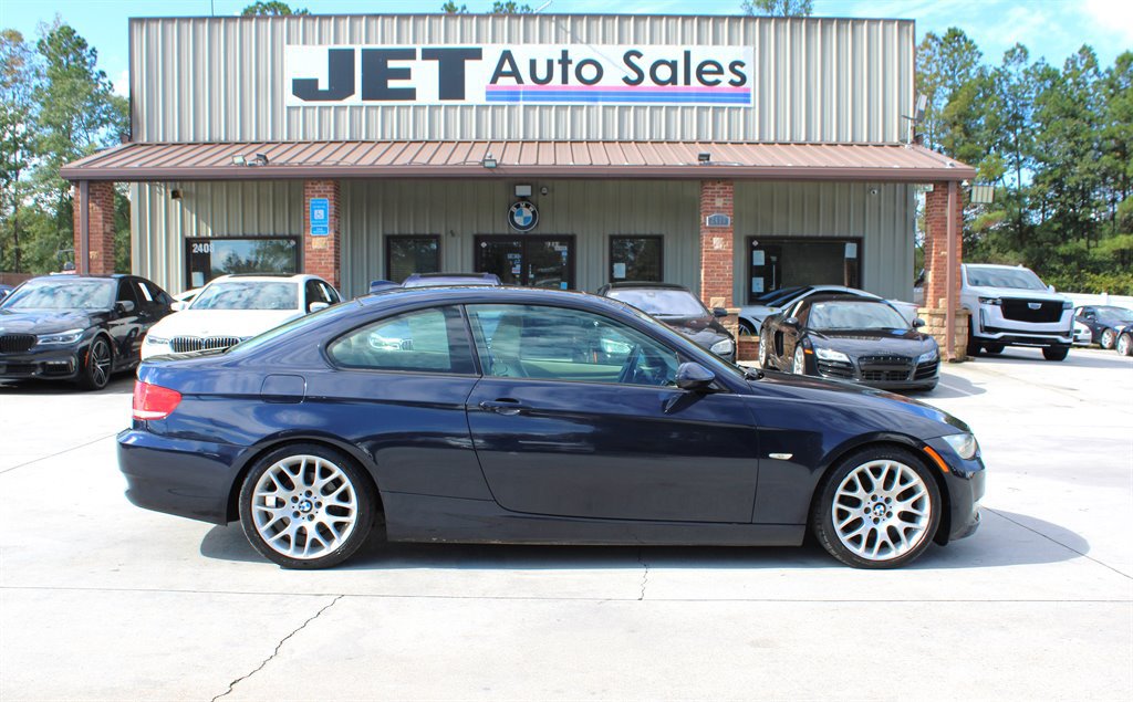 Used 2009 BMW 328i Coupe RWD image 8