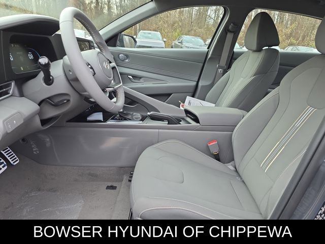 New 2026 Hyundai Elantra Sport image 4