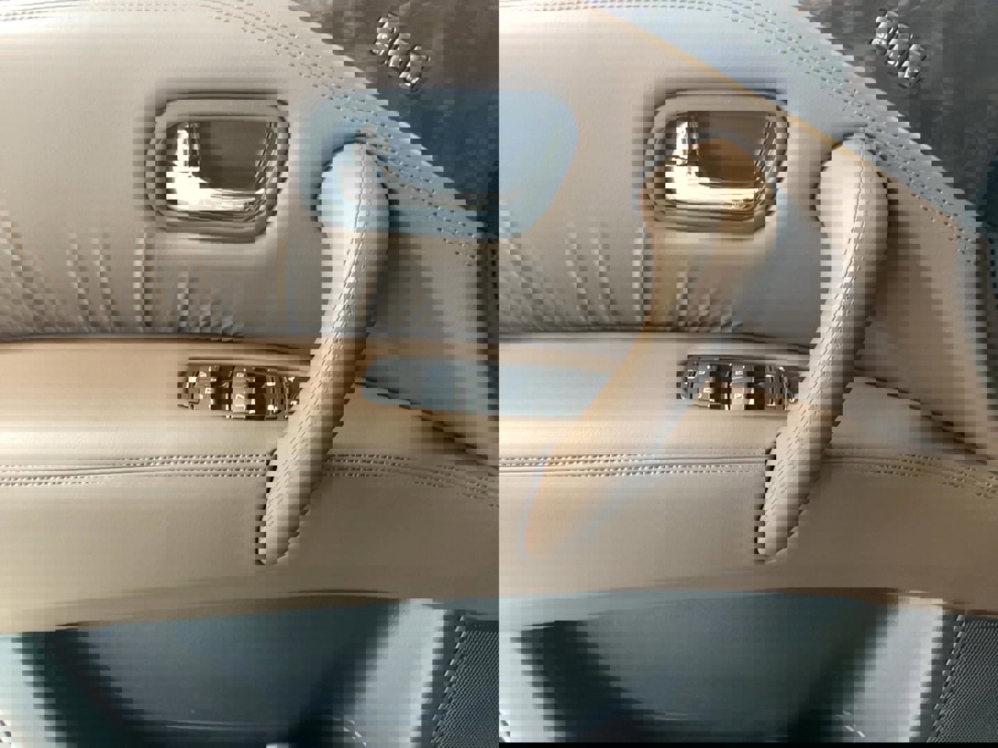 Used 2024 Nissan Armada Platinum w/ Captain's Chairs Package image 8