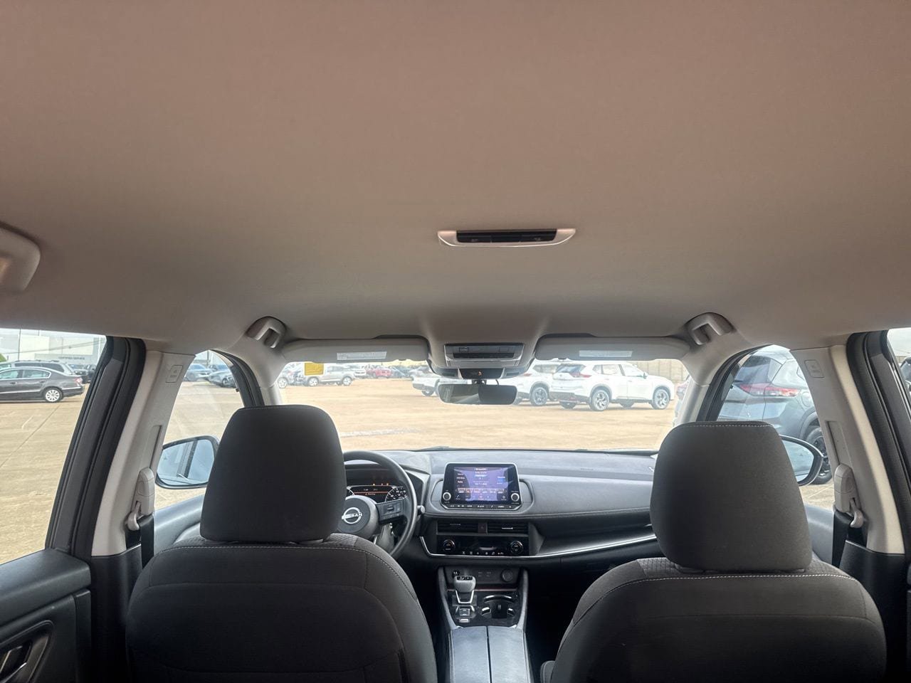 Certified 2024 Nissan Rogue SV image 32