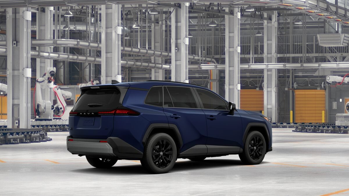 New 2026 Toyota RAV4 SE AWD/4WD image 10