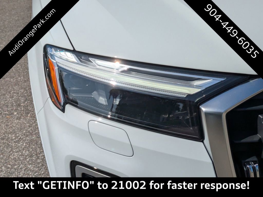 New 2025 Audi Q7 3.0T Premium Plus image 11