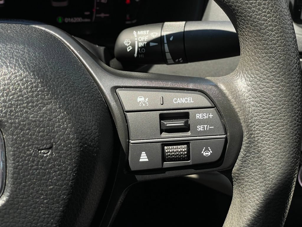 Certified 2025 Honda Accord LX image 14