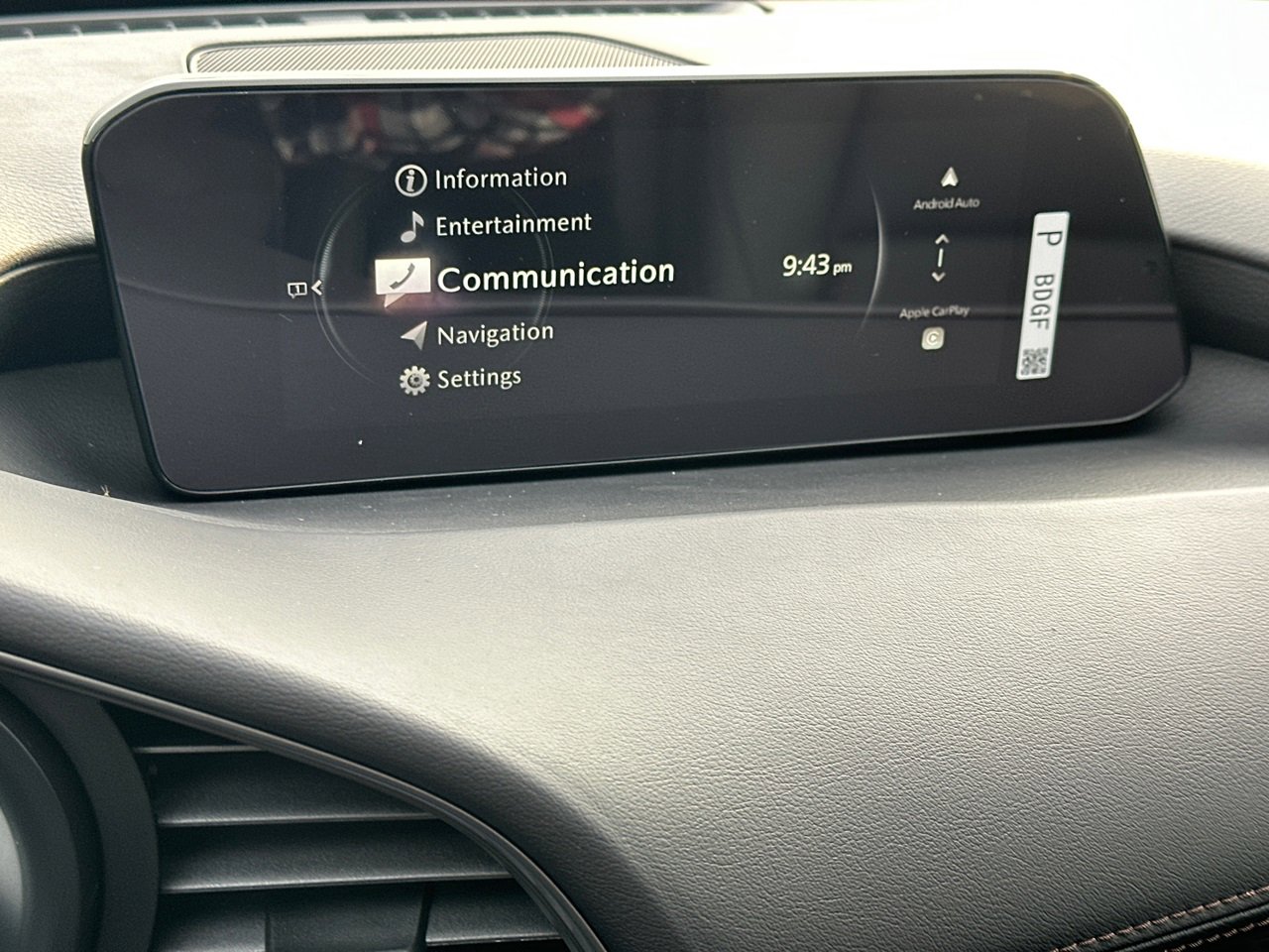 New 2026 MAZDA MAZDA3 s Sport image 24