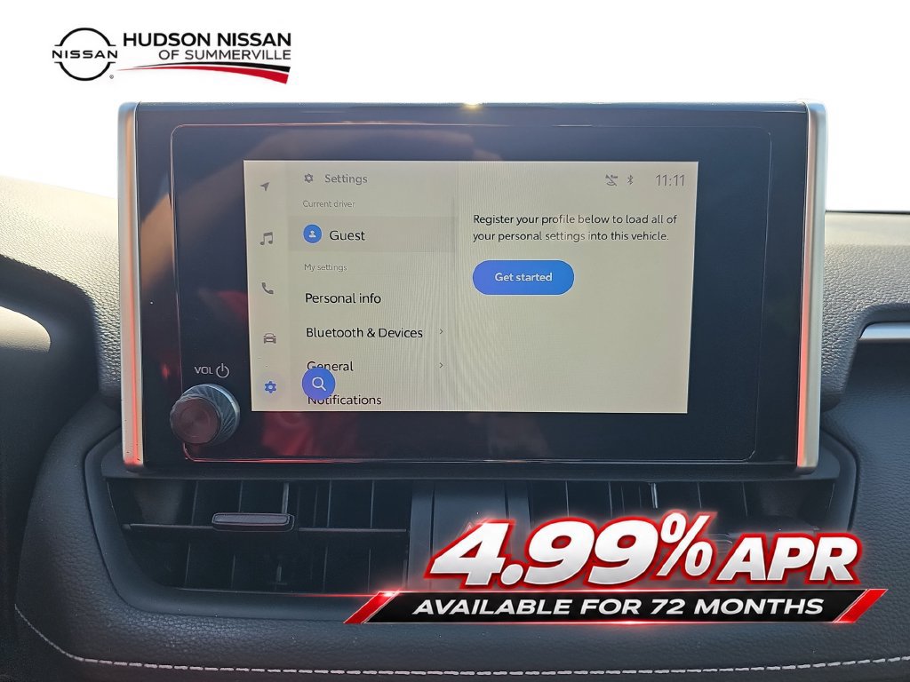 Used 2023 Toyota RAV4 XLE w/ Convenience Package FWD image 22