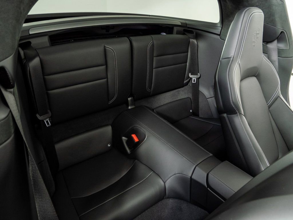 Certified 2026 Porsche 911 Targa 4 GTS image 20