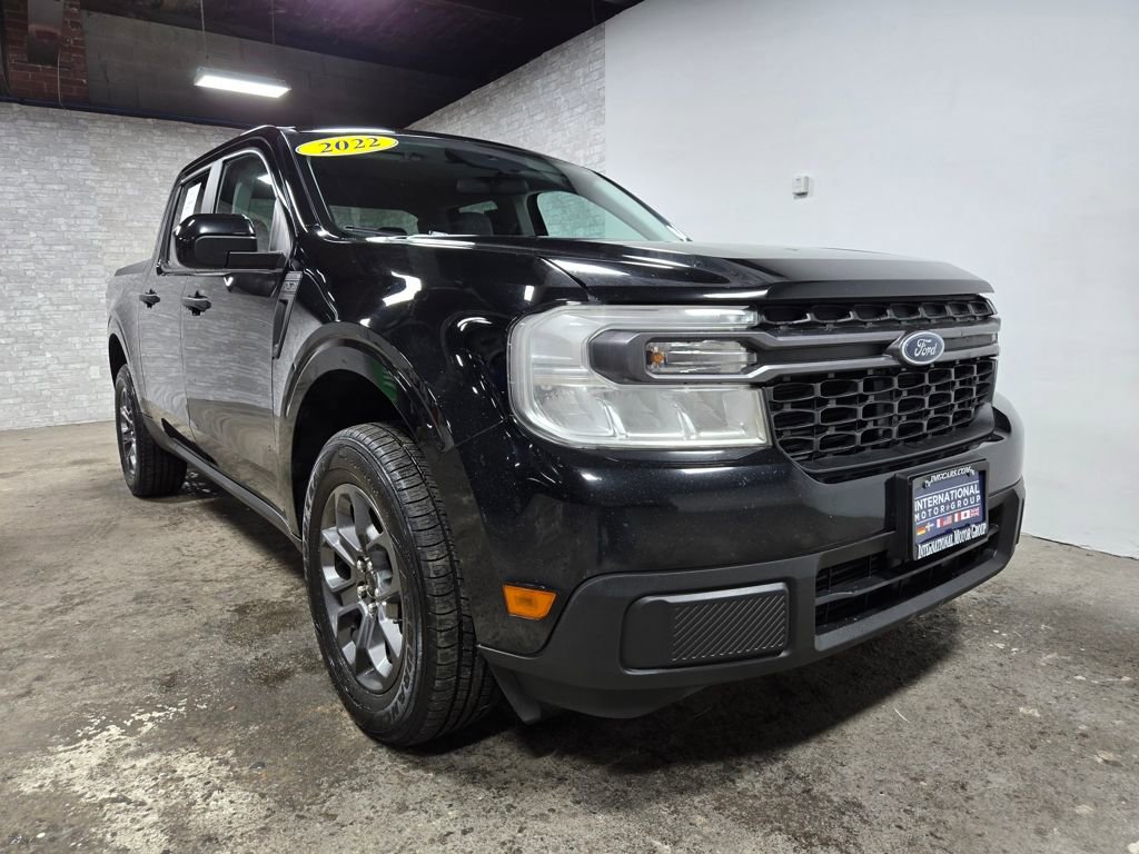 Used 2022 Ford Maverick XLT w/ Equipment Group 300A Standard image 4
