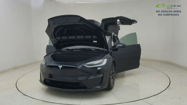 Used 2024 Tesla Model X Plaid image 78