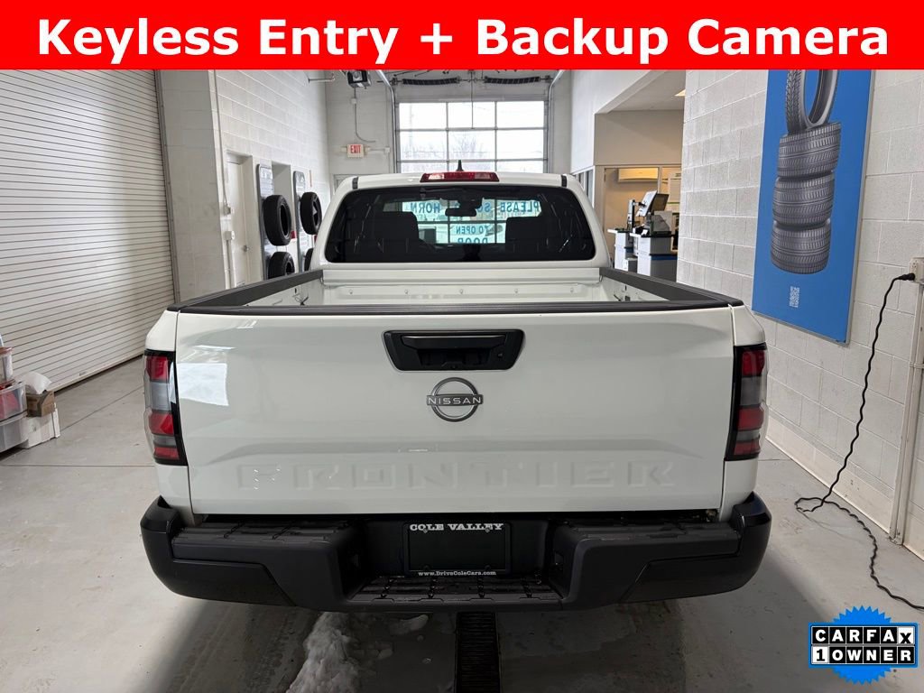 Used 2022 Nissan Frontier S image 6