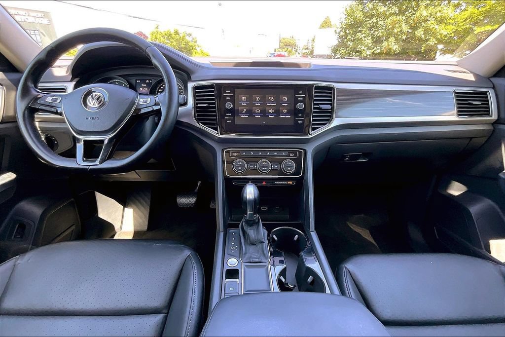 Used 2018 Volkswagen Atlas SEL FWD image 16