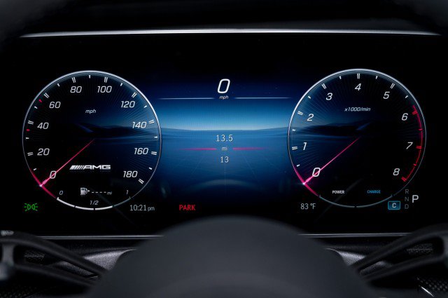 New 2026 Mercedes-Benz CLE 53 AMG 4MATIC Cabriolet image 22