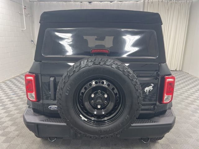 Used 2021 Ford Bronco Black Diamond AWD/4WD image 7