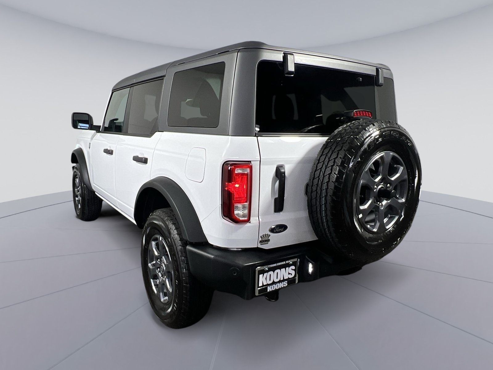 Used 2025 Ford Bronco Big Bend AWD/4WD image 8