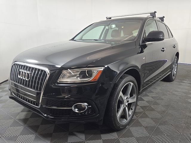 Used 2016 Audi Q5 3.0T Premium Plus image 2