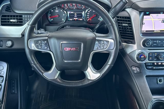 Used 2017 GMC Yukon SLT RWD image 14