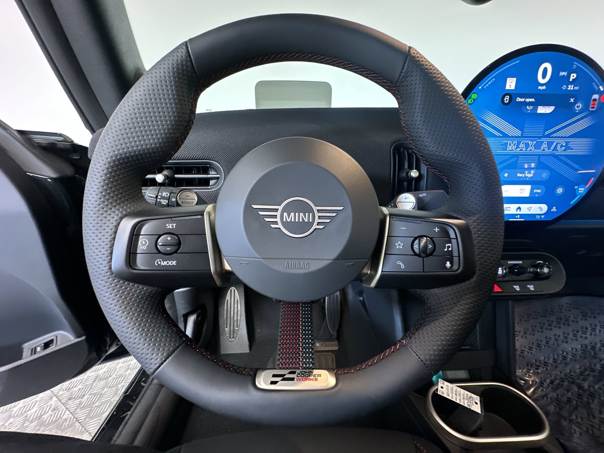 New 2026 MINI Cooper John Cooper Works FWD image 17