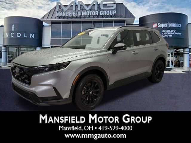 Used 2023 Honda CR-V Sport