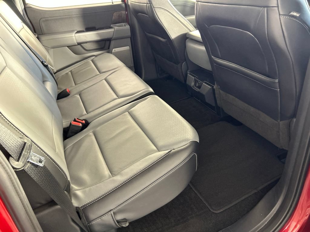 Used 2022 Ford F150 Lariat AWD/4WD image 26