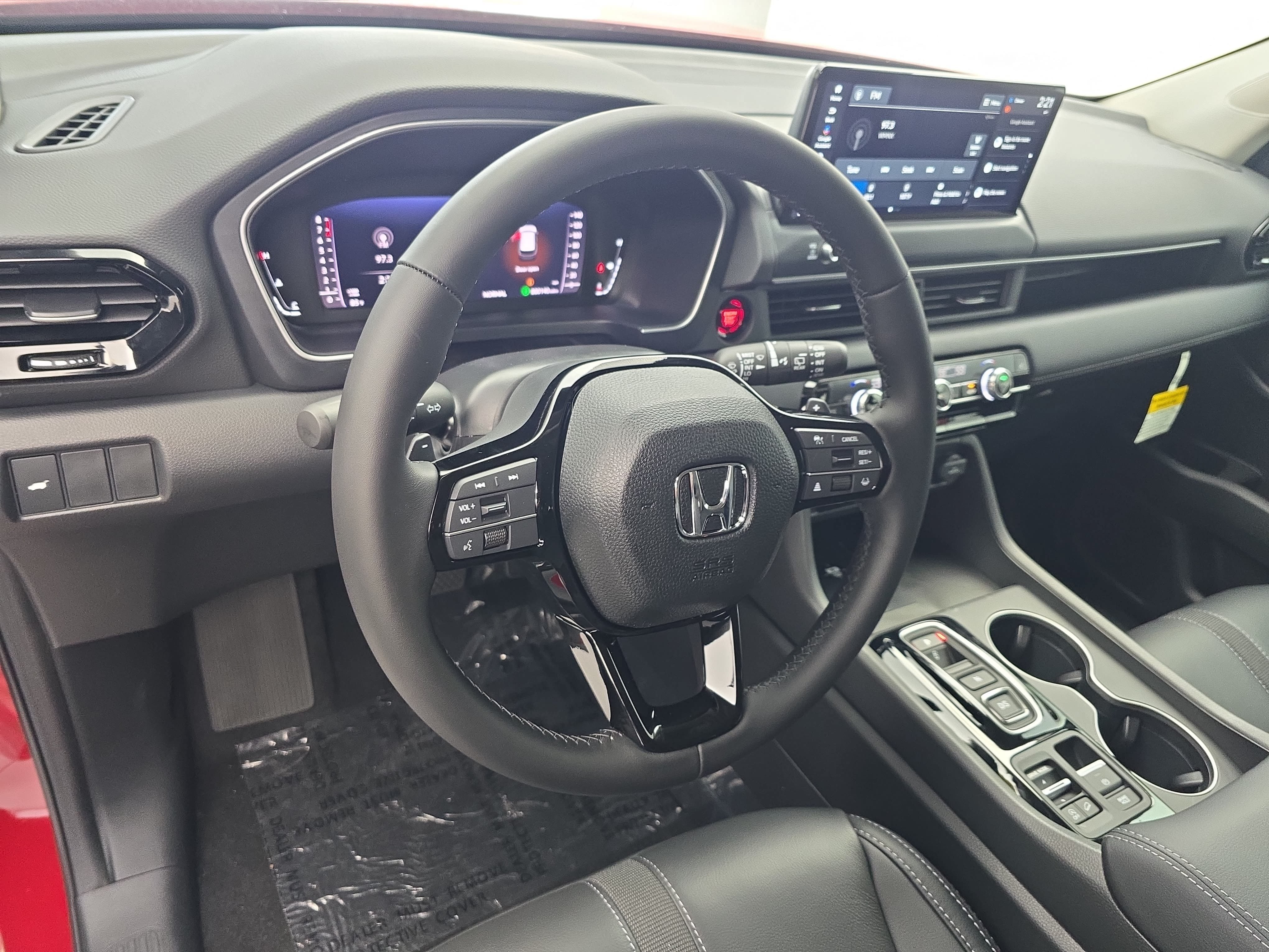New 2026 Honda Pilot EX-L image 17