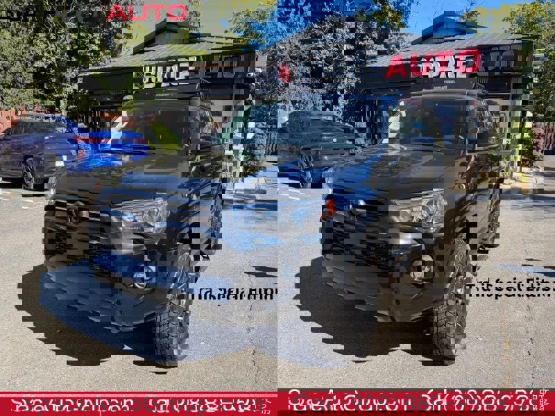 Used 2022 Toyota 4Runner Trail Special Edition