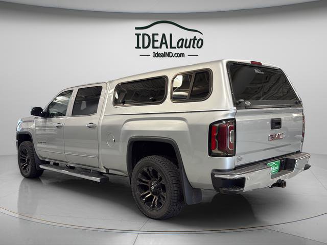 Used 2017 GMC Sierra 1500 SLT w/ SLT Premium Package AWD/4WD image 6